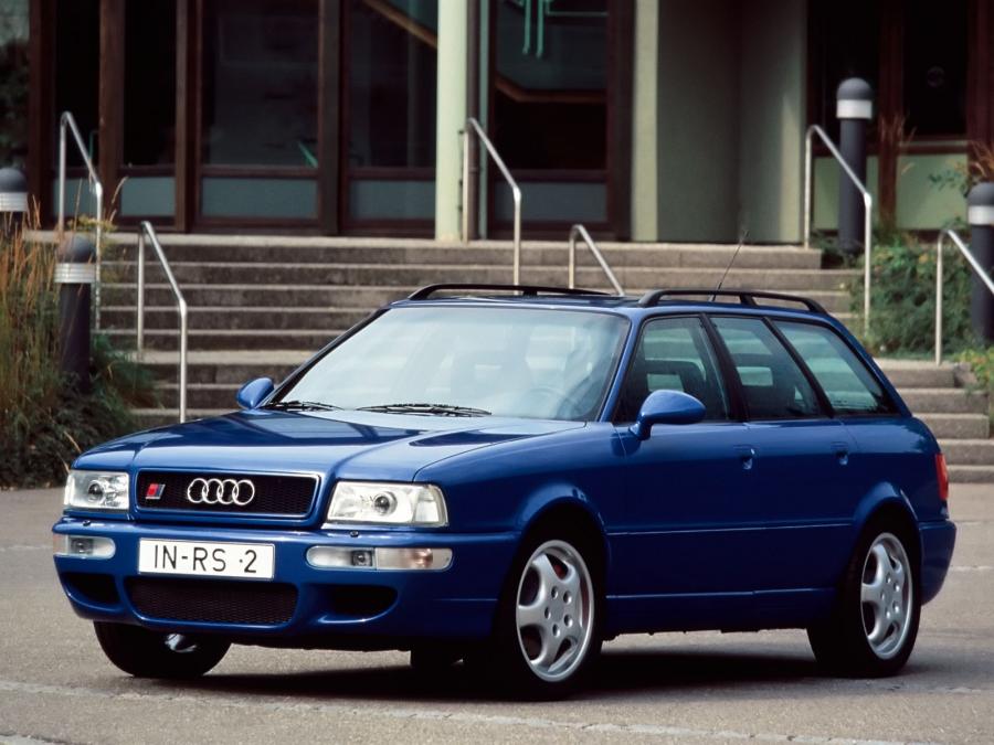  Audi RS2 (8C, B4) 1994 года  (WW) (фото 36 из 44)